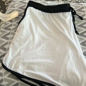 White Dolphin Shorts